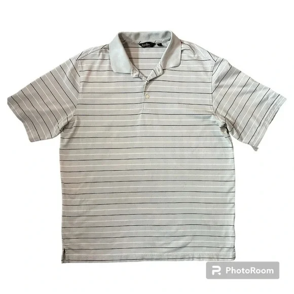 Walter Hagen mens golf polo shirt size large - Picture 1 of 6